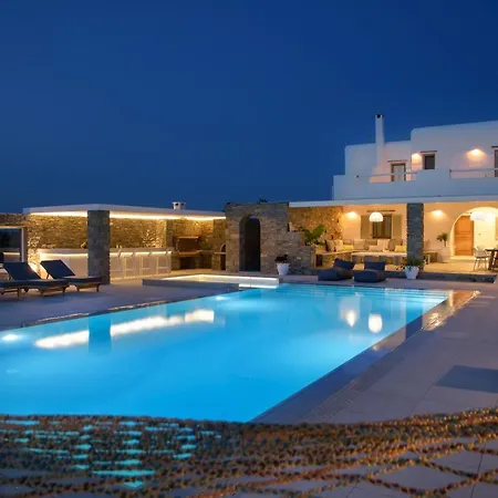 Apartment Zoe&zen Collection Páros