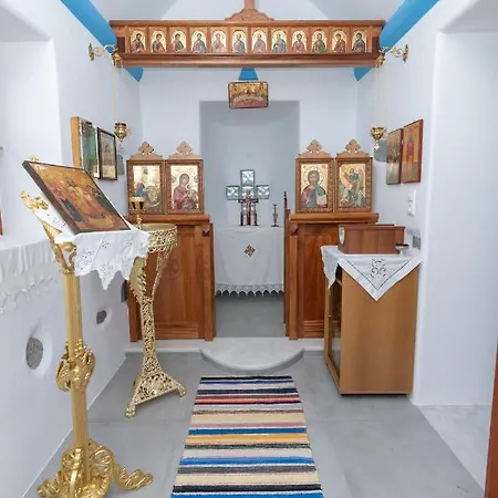 Apartment Zoe&zen Collection Páros