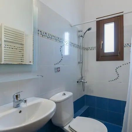 Zoe&zen Collection Apartment Páros