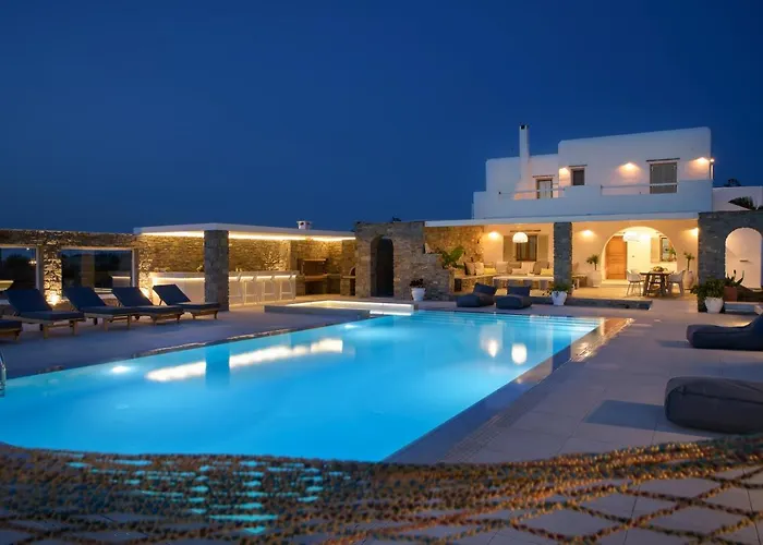 公寓 Zoe & Zen Collection Páros