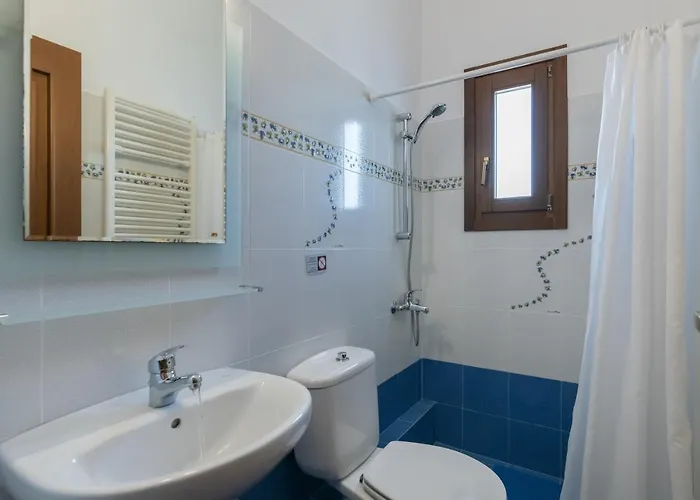 Zoe & Zen Collection 公寓 Páros