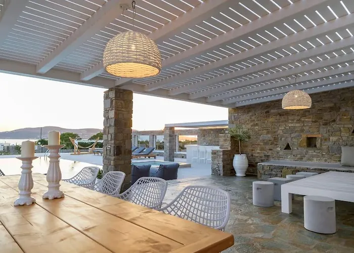 Zoe & Zen Collection * Páros