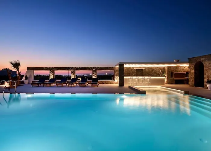 Zoe & Zen Collection Páros