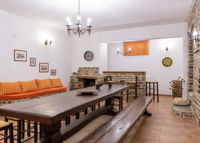 公寓 Zoe & Zen Collection Páros