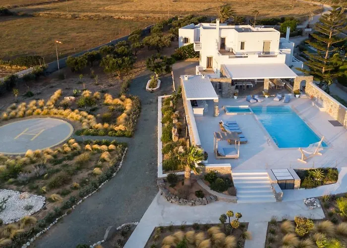 公寓 Zoe & Zen Collection Páros