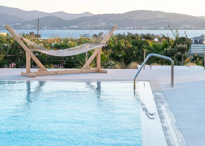 公寓 Zoe & Zen Collection Páros