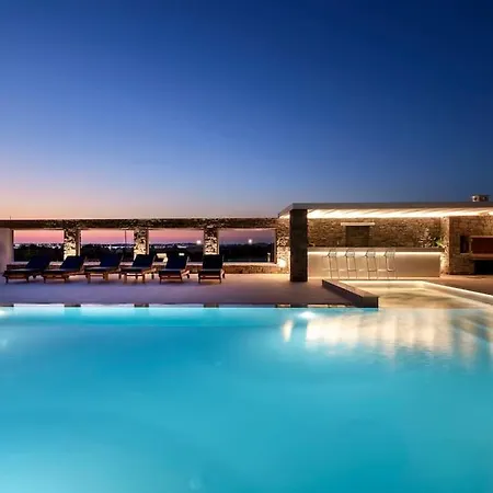 Zoe & Zen Collection Kampos (Antiparos)