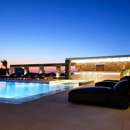 Zoe & Zen Collection Apartment Kampos (Antiparos)