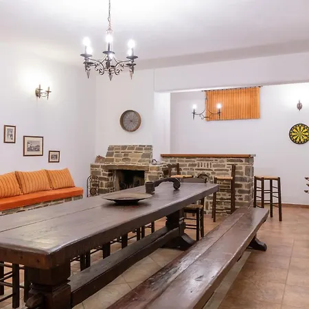 Apartment Zoe & Zen Collection Kampos (Antiparos)