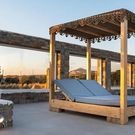 Zoe & Zen Collection Apartment Kampos (Antiparos)