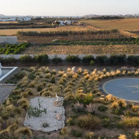 Zoe & Zen Collection Apartment Kampos (Antiparos)