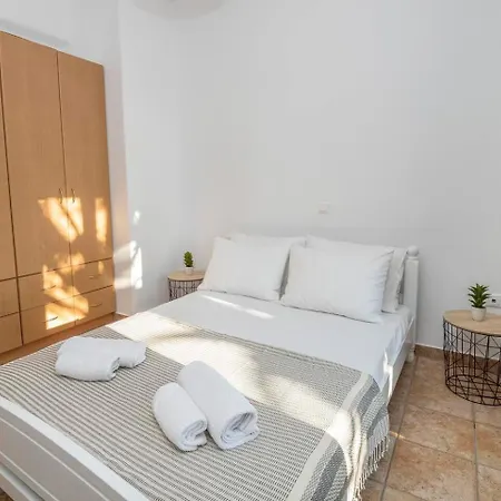 Zoe & Zen Collection Apartment Kampos (Antiparos)