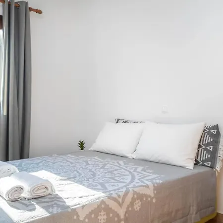 Zoe & Zen Collection Apartment Kampos (Antiparos)