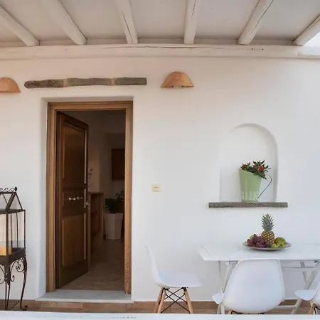 Zoe & Zen Collection Kampos (Antiparos)