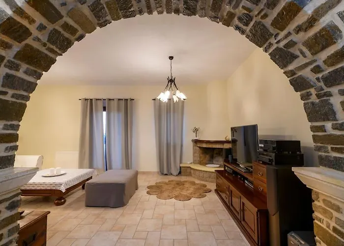 Appartement Zoe&zen Collection Páros