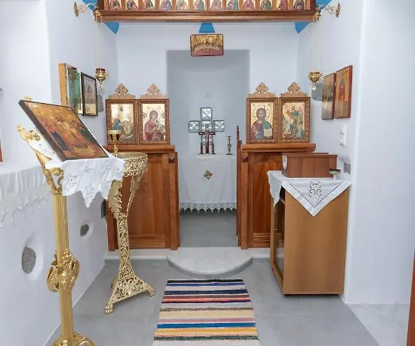 Appartement Zoe&zen Collection Páros