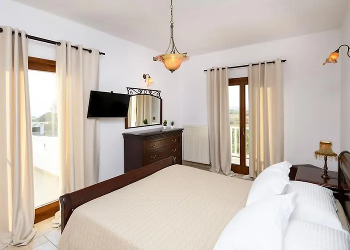 Appartement Zoe&zen Collection Páros