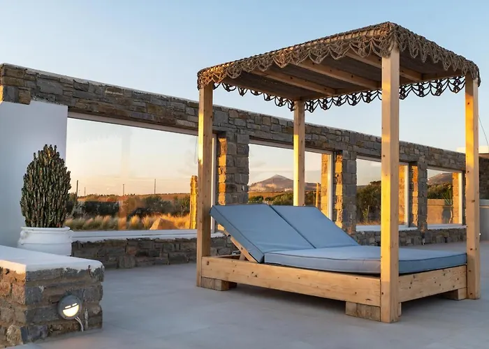 Zoe&zen Collection Appartement Páros