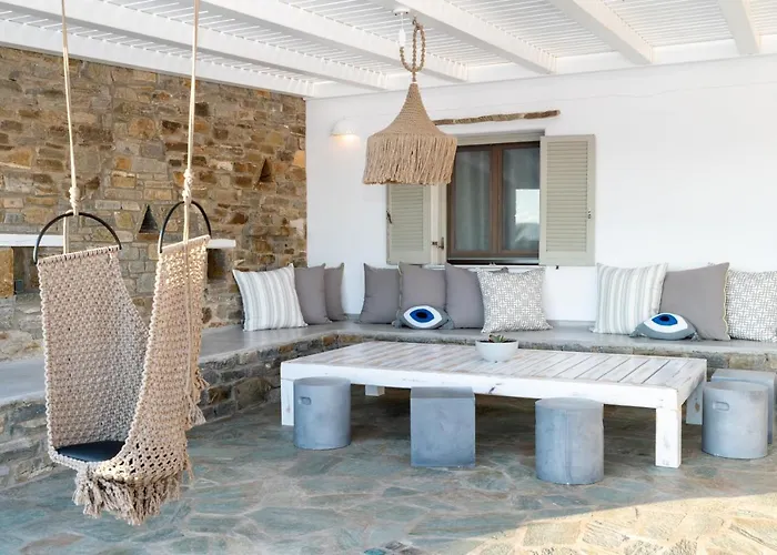 Zoe&zen Collection Appartement