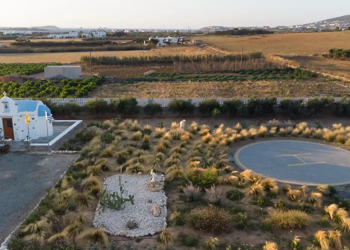 Zoe&zen Collection Appartement Páros