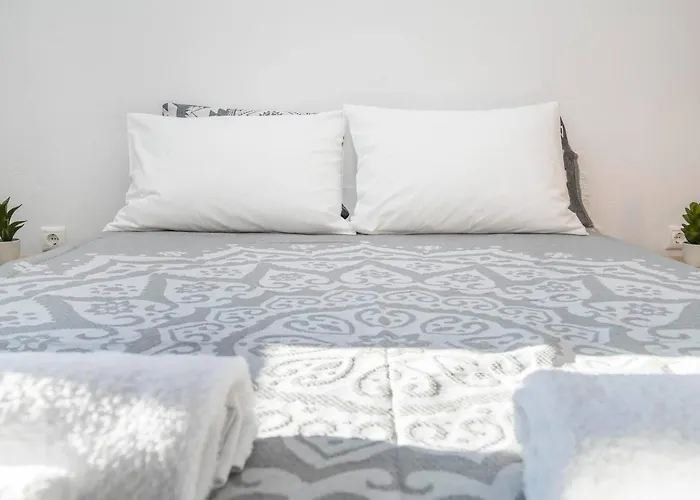 Appartement Zoe&zen Collection Páros